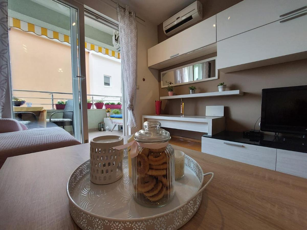 Apartment Vira Makarska Exterior photo