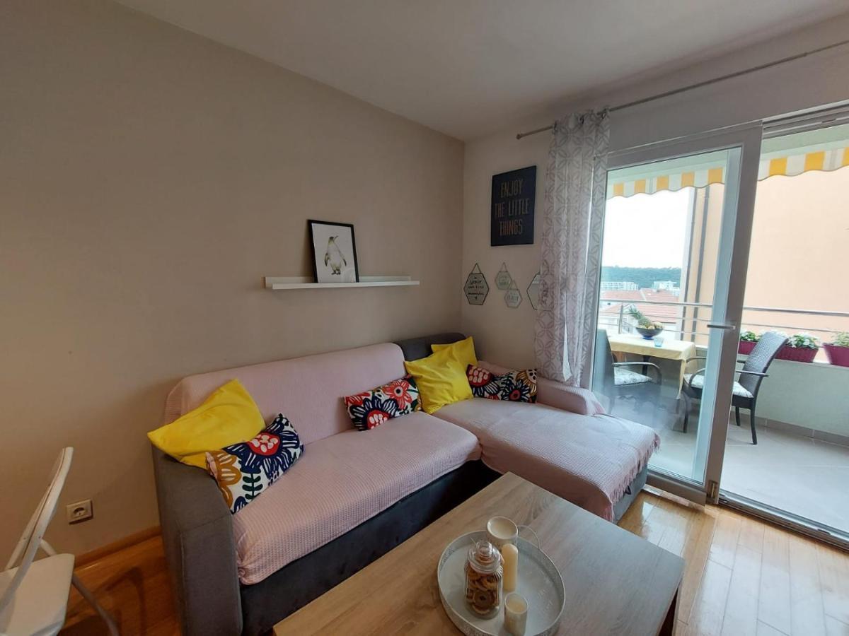 Apartment Vira Makarska Exterior photo